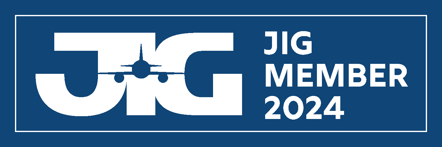 JIG 2024 Badge